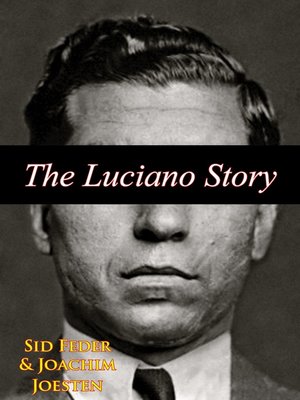 cover image of The Luciano Story